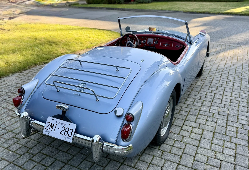 1961 MG MGA 1600 - Image 30 of 31