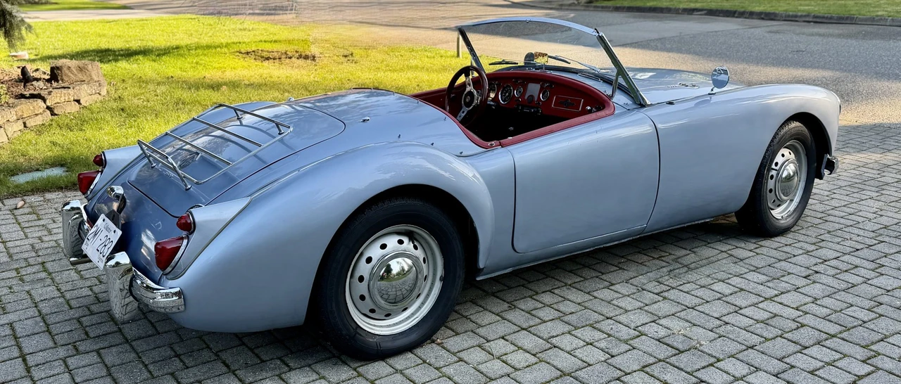 1961 MG MGA 1600 - Image 31 of 31