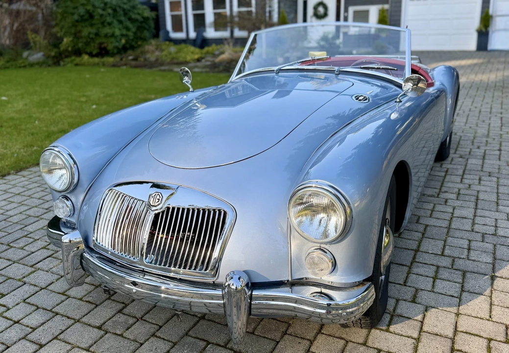 1961 MG MGA 1600 - Image 19 of 31