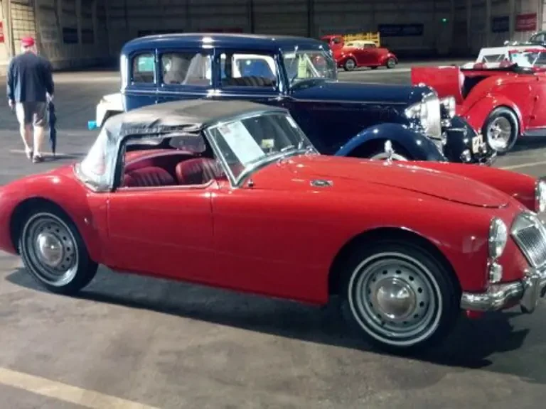 1961 MG MGA 1600 - Image 2 of 2