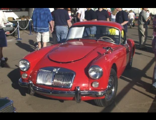 1961 MG MGA 1600 - Image 3 of 4