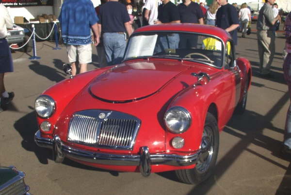1961 MG MGA 1600 - Image 2 of 4