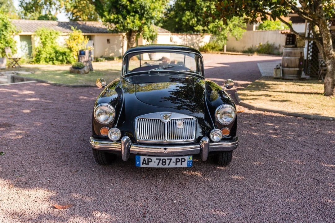 1961 MG MGA 1600 - Image 2 of 30
