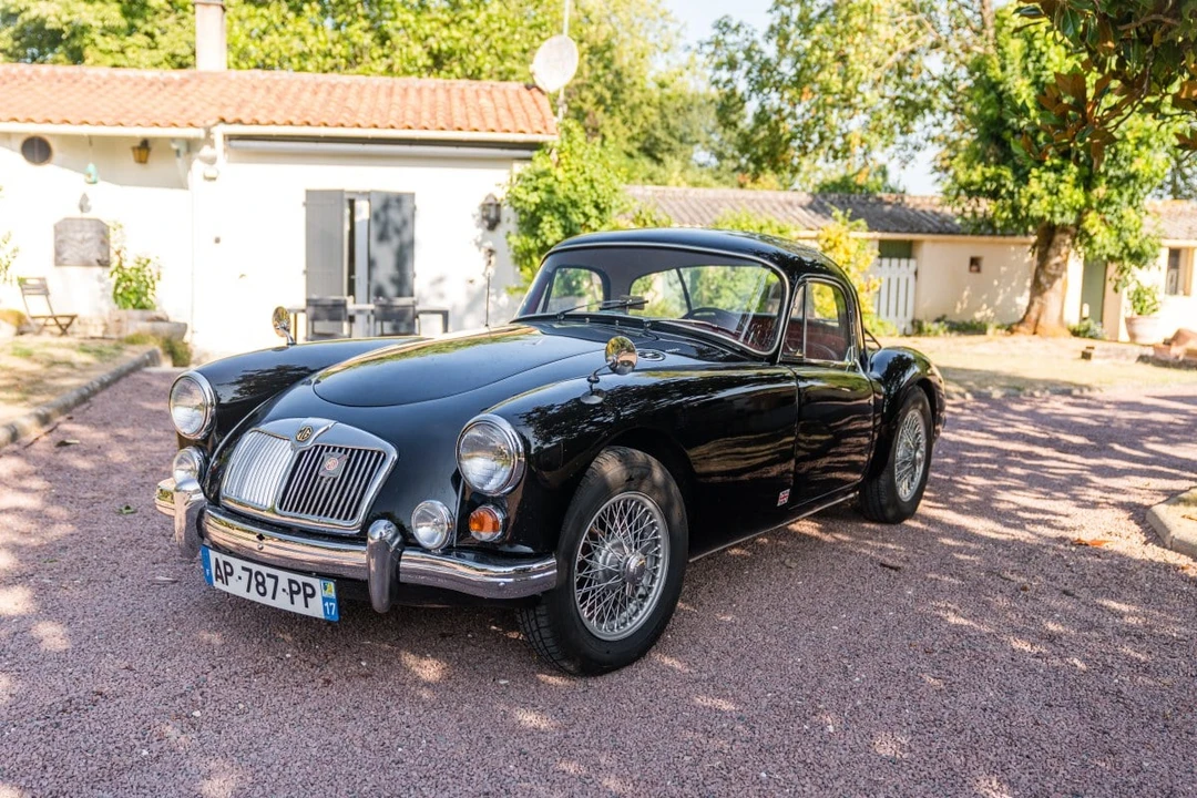1961 MG MGA 1600 - Image 3 of 30