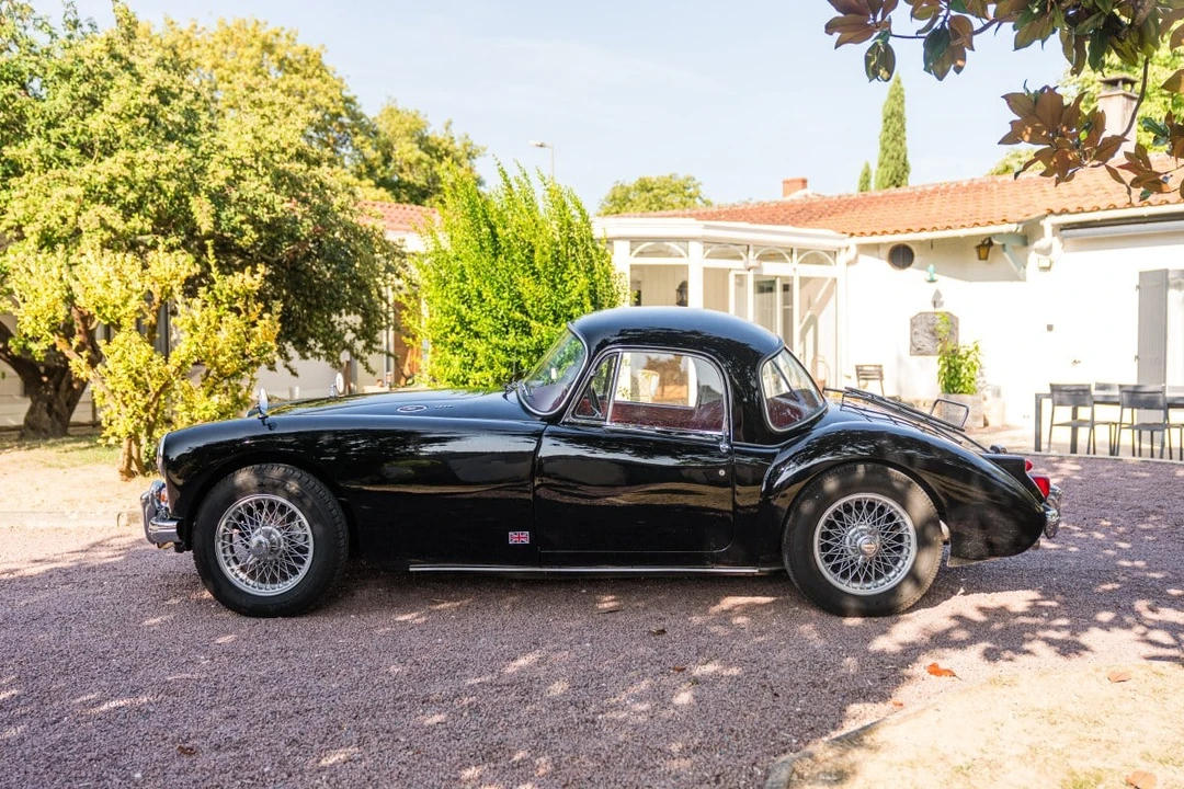 1961 MG MGA 1600 - Image 4 of 30