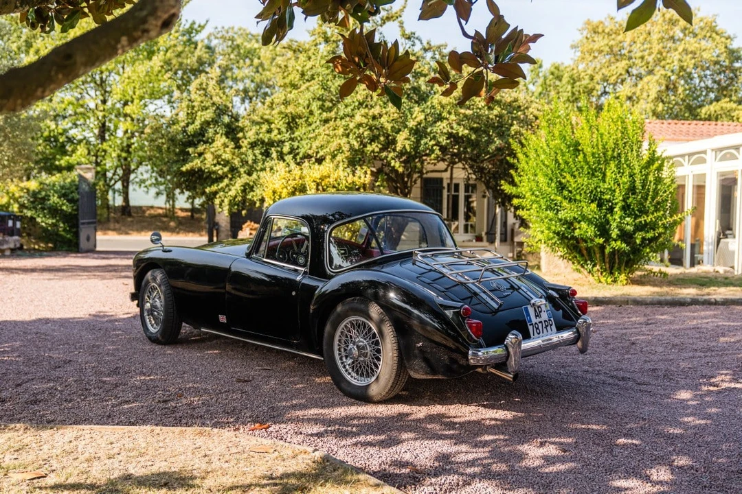 1961 MG MGA 1600 - Image 5 of 30
