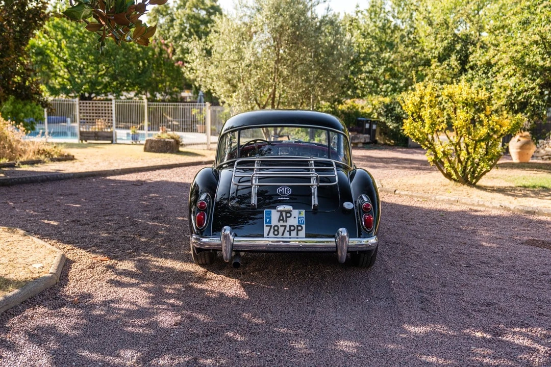 1961 MG MGA 1600 - Image 6 of 30
