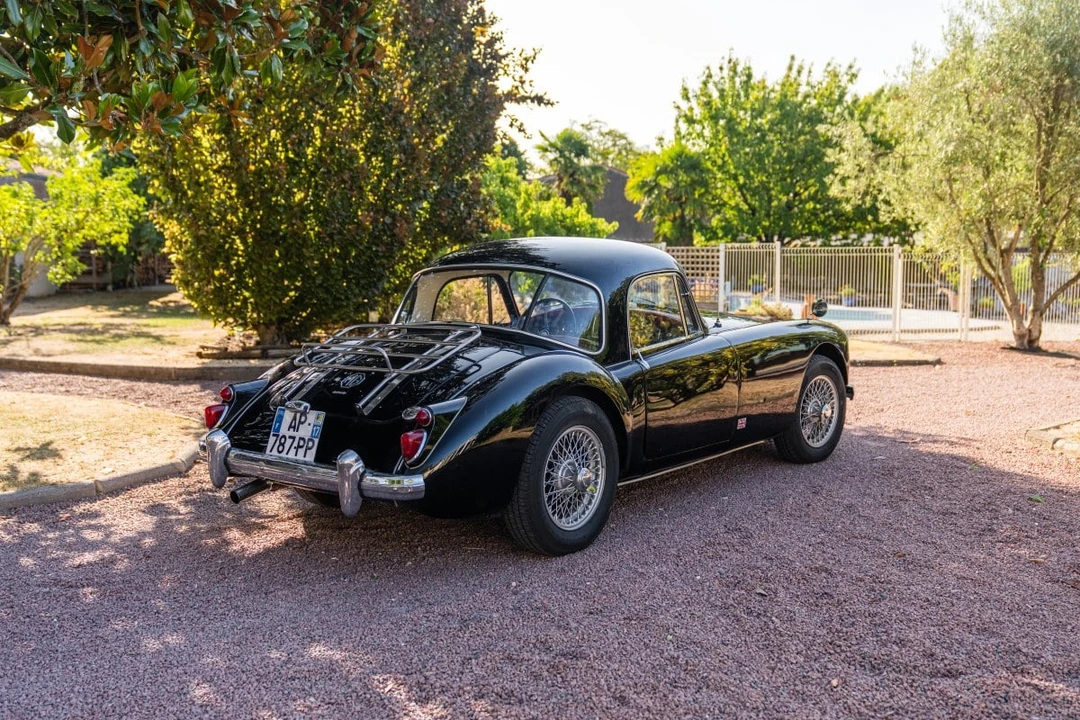1961 MG MGA 1600 - Image 7 of 30