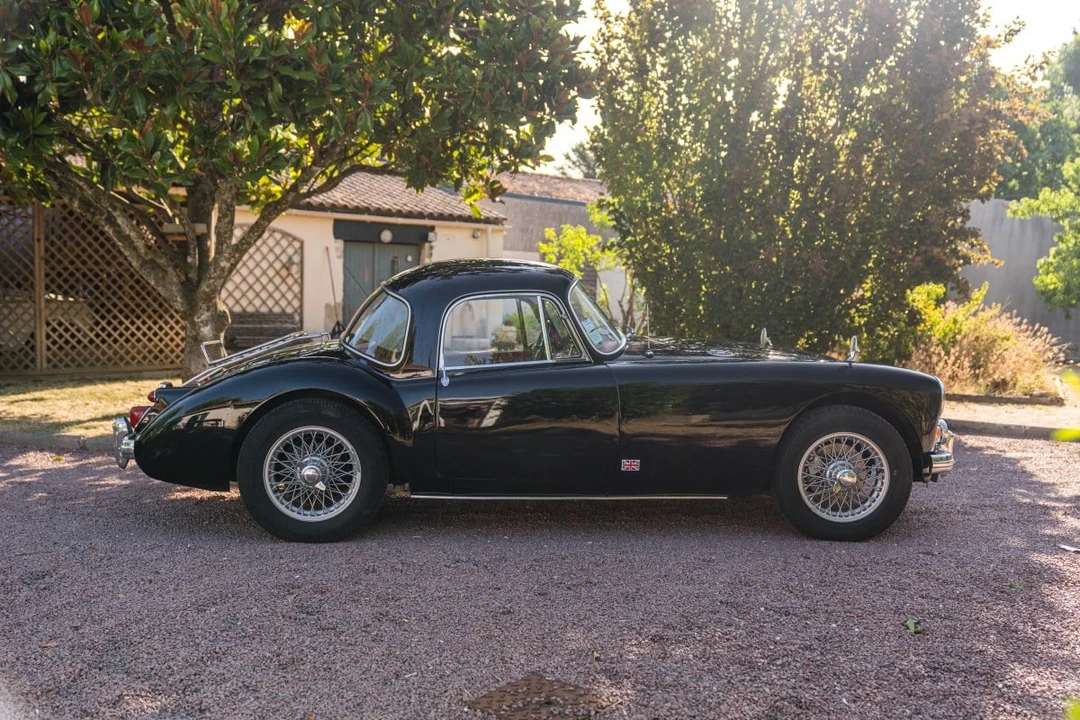 1961 MG MGA 1600 - Image 8 of 30