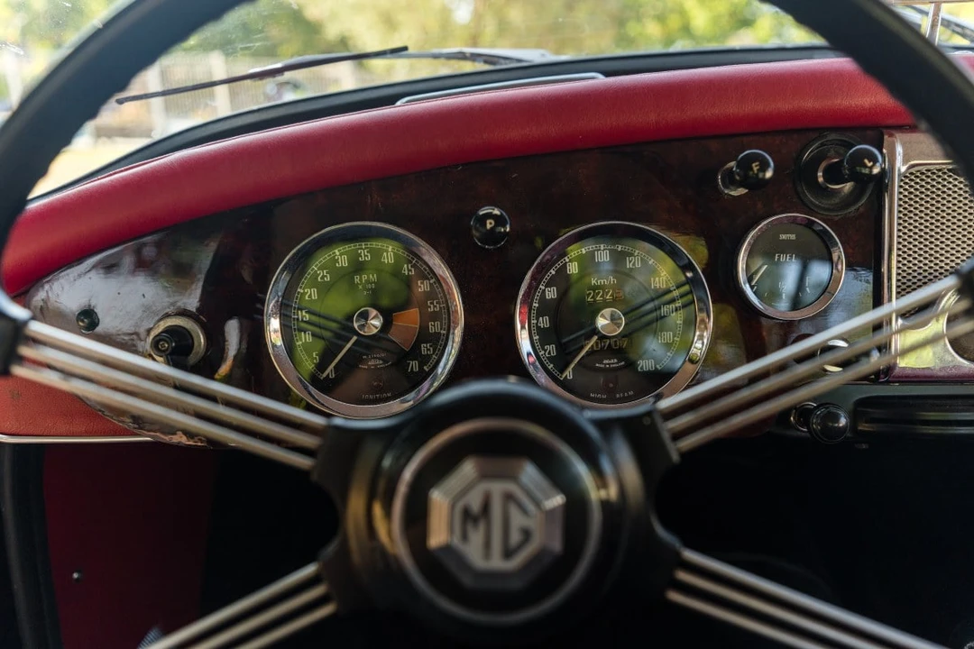1961 MG MGA 1600 - Image 20 of 30