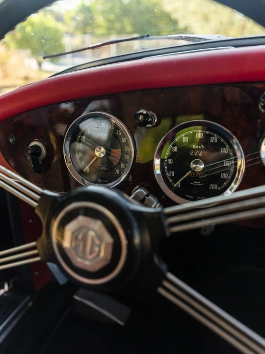 1961 MG MGA 1600 - Image 21 of 30