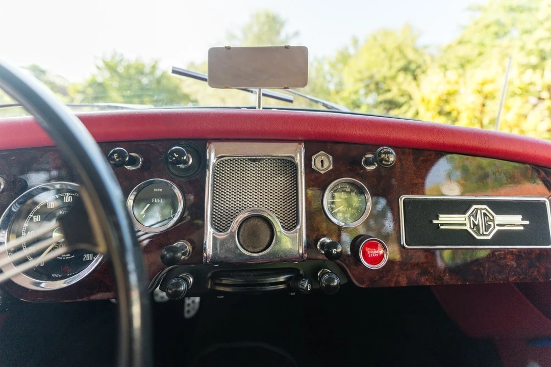 1961 MG MGA 1600 - Image 22 of 30