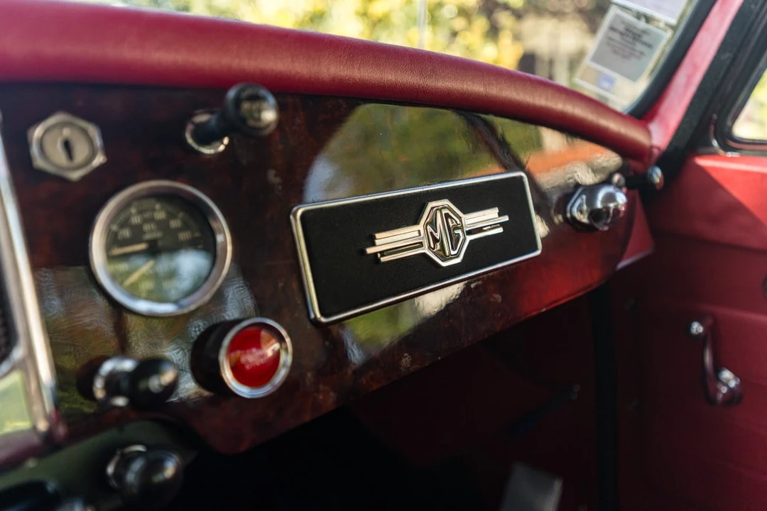 1961 MG MGA 1600 - Image 23 of 30