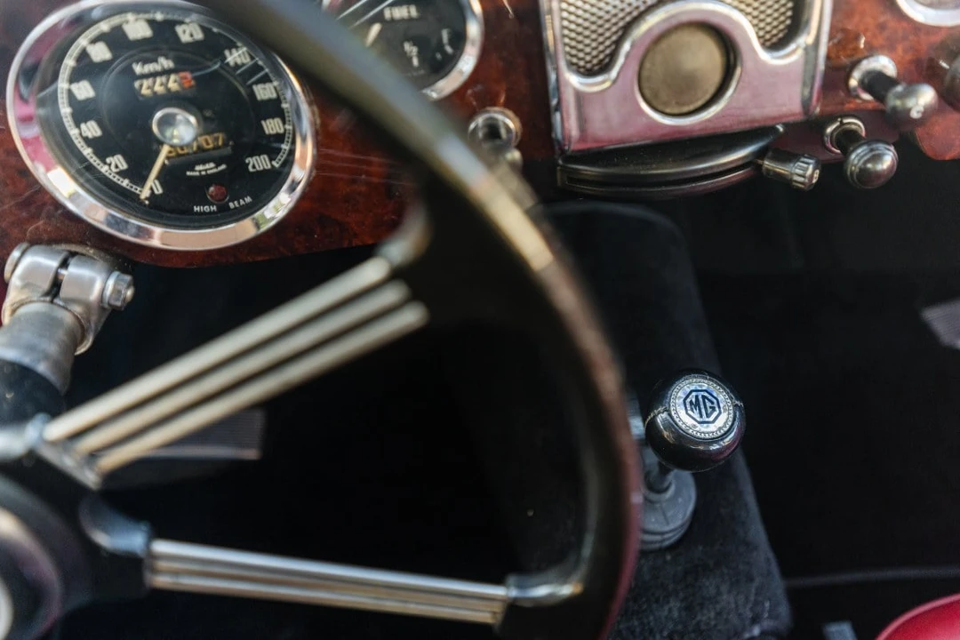 1961 MG MGA 1600 - Image 25 of 30