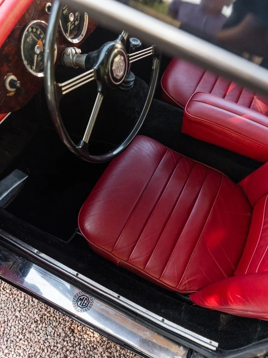 1961 MG MGA 1600 - Image 27 of 30