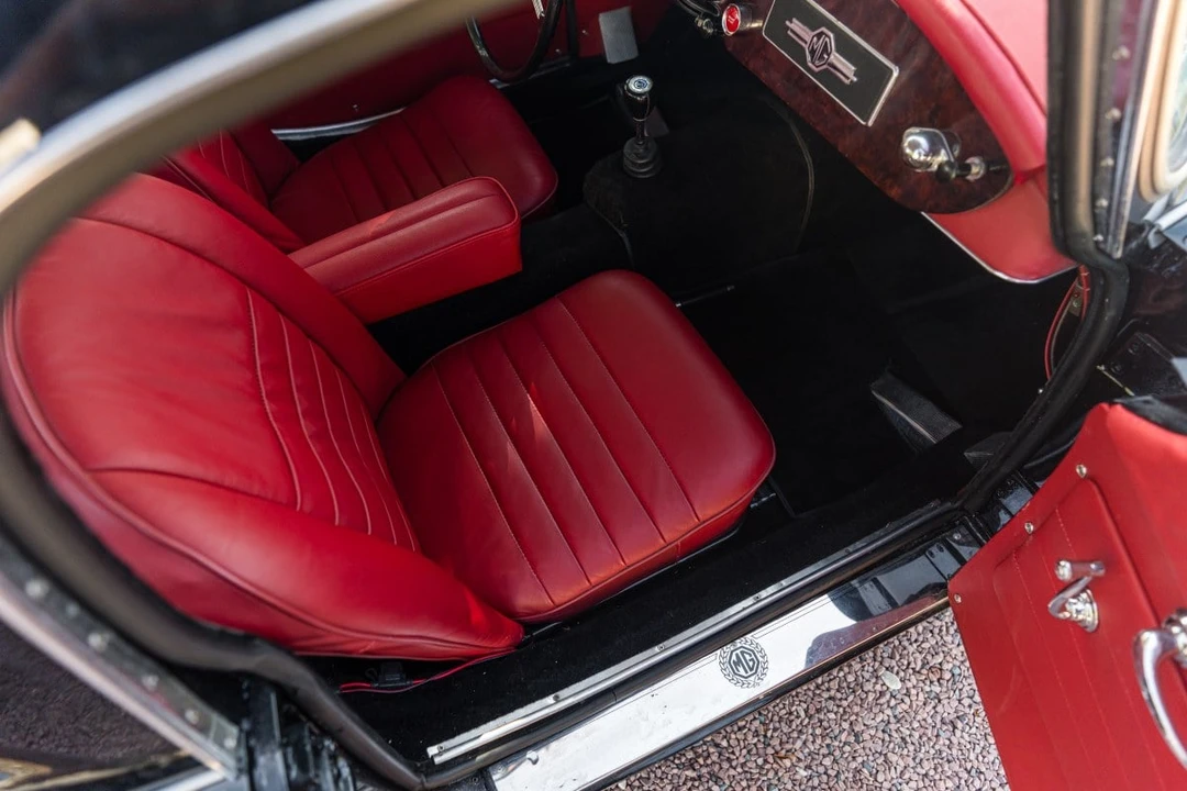 1961 MG MGA 1600 - Image 30 of 30