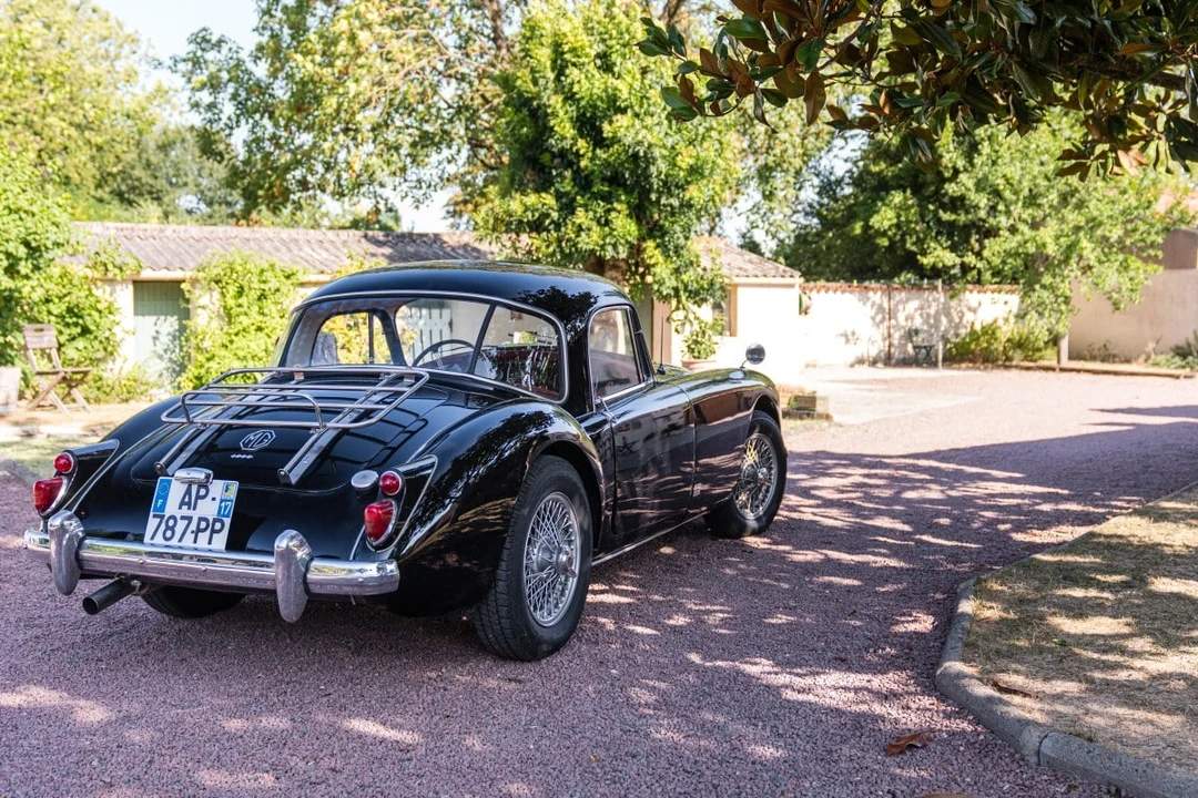 1961 MG MGA 1600 - Image 9 of 30