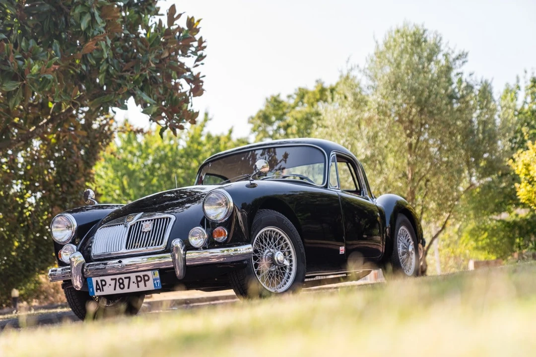 1961 MG MGA 1600 - Image 10 of 30