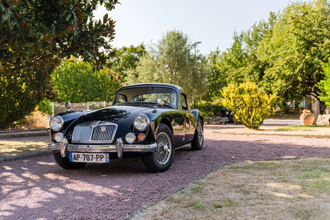 1961 MG MGA 1600 - Image 11 of 30