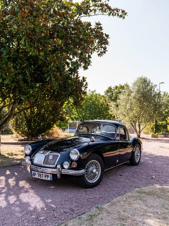 1961 MG MGA 1600 - Image 12 of 30