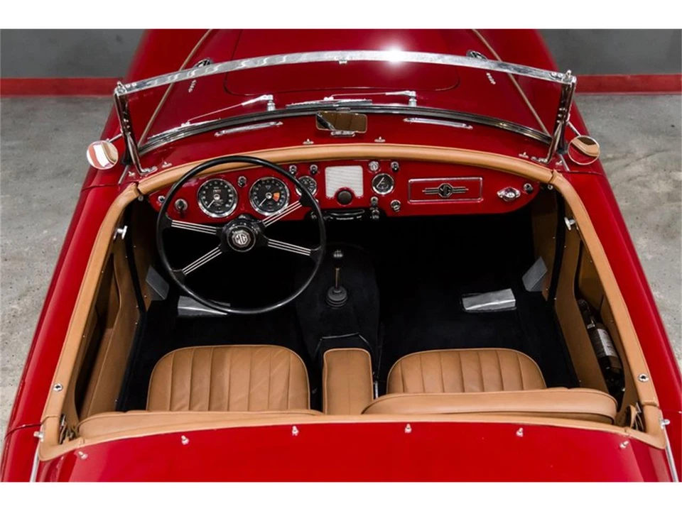 1961 MG MGA 1600 - Image 21 of 31