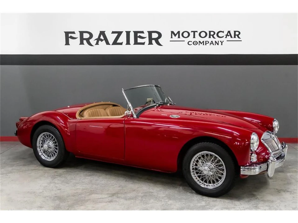 1961 MG MGA 1600 - Image 11 of 31