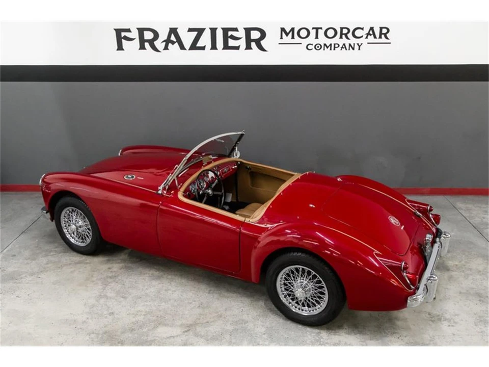 1961 MG MGA 1600 - Image 6 of 31