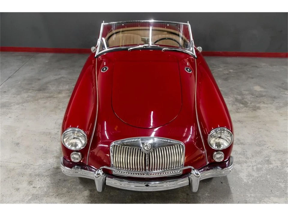1961 MG MGA 1600 - Image 16 of 31