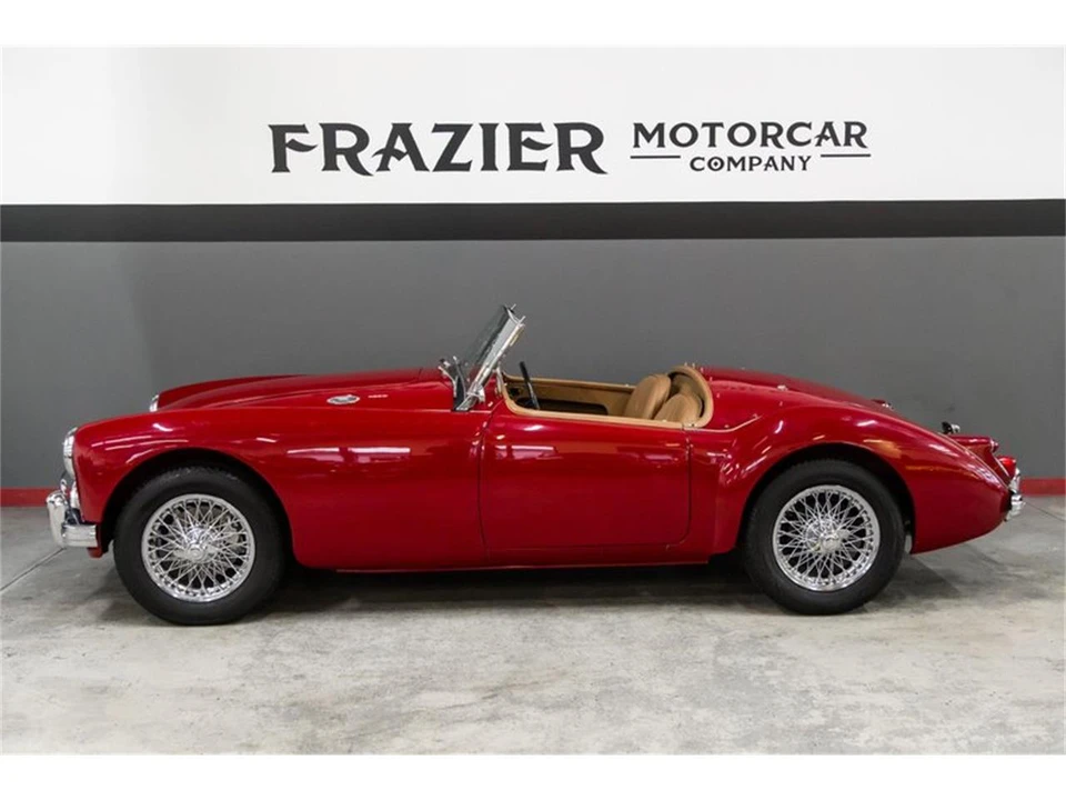 1961 MG MGA 1600 - Image 2 of 31
