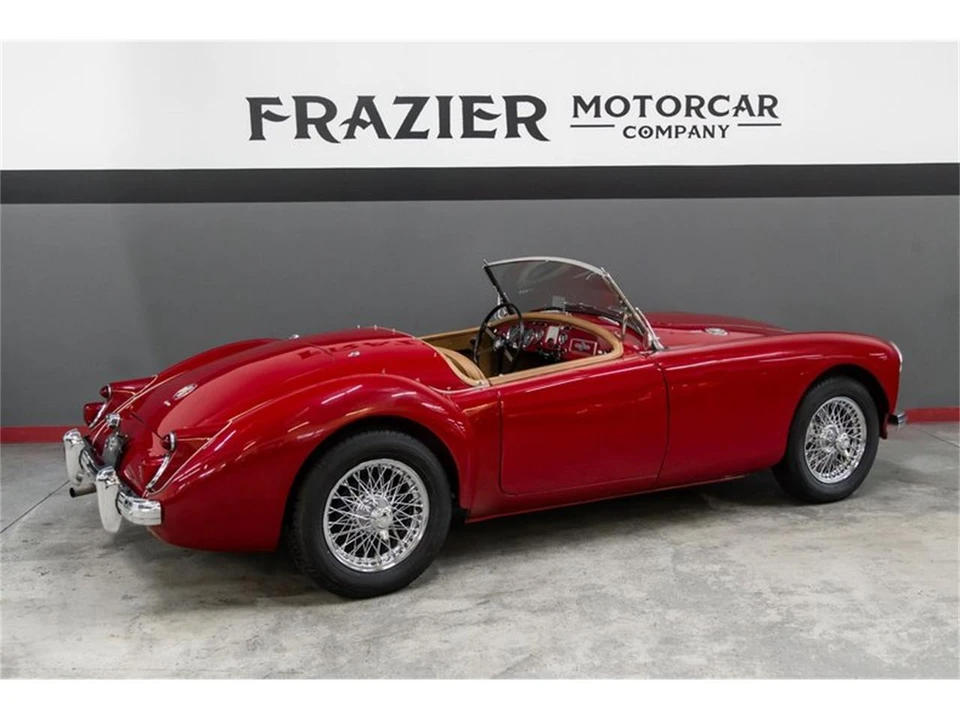 1961 MG MGA 1600 - Image 7 of 31
