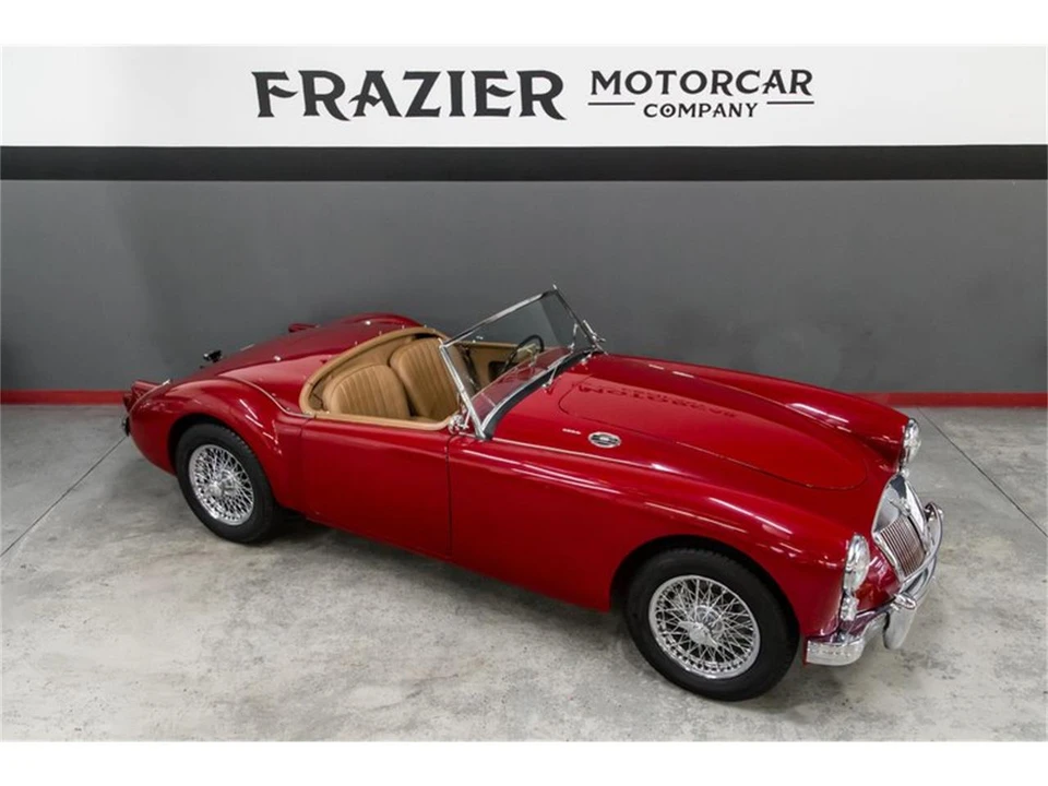 1961 MG MGA 1600 - Image 12 of 31