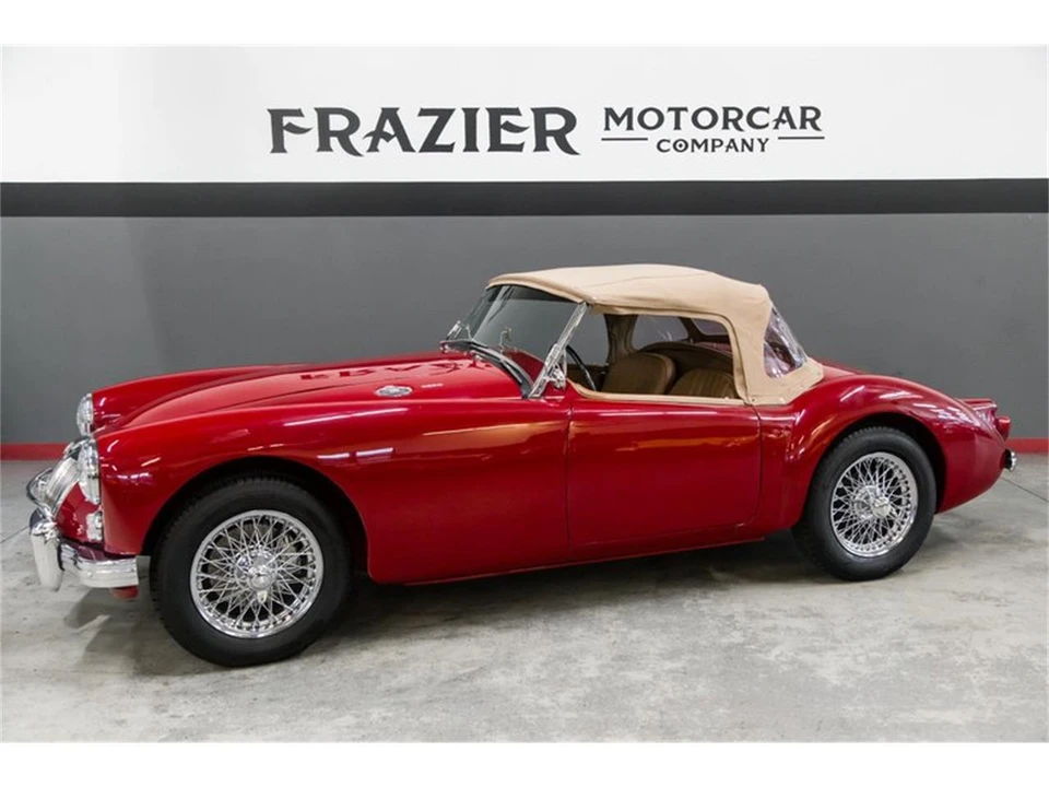 1961 MG MGA 1600 - Image 17 of 31