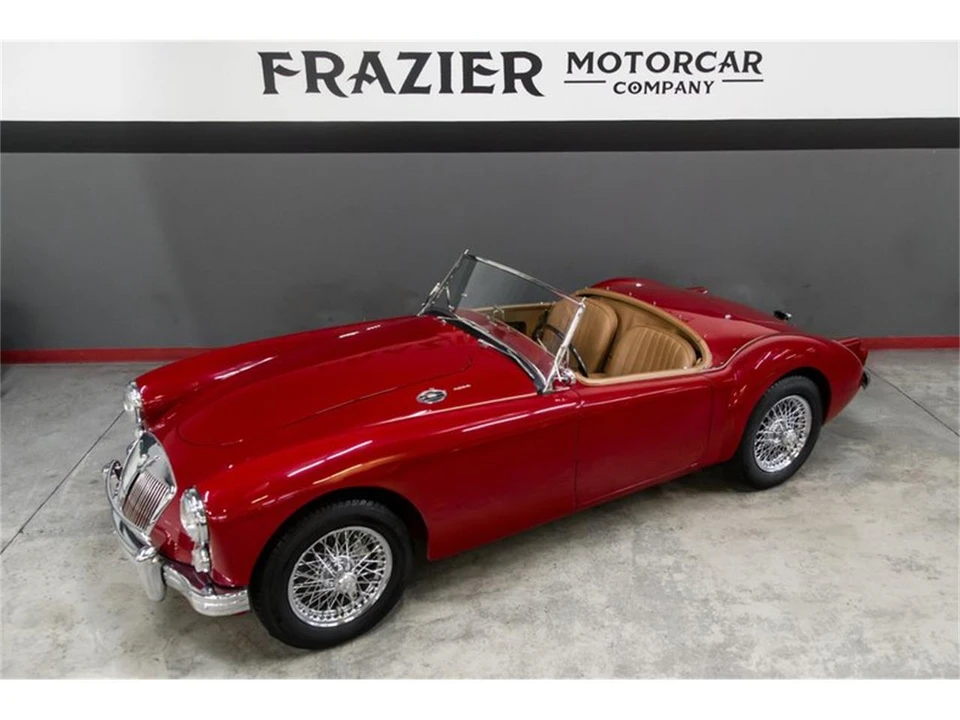 1961 MG MGA 1600 - Image 3 of 31