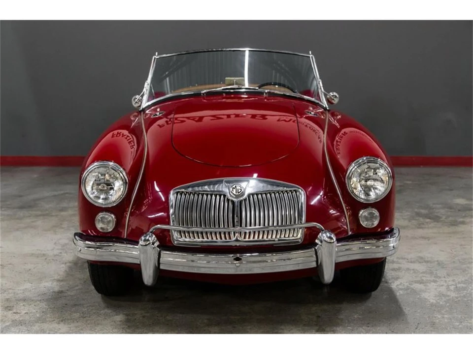 1961 MG MGA 1600 - Image 13 of 31