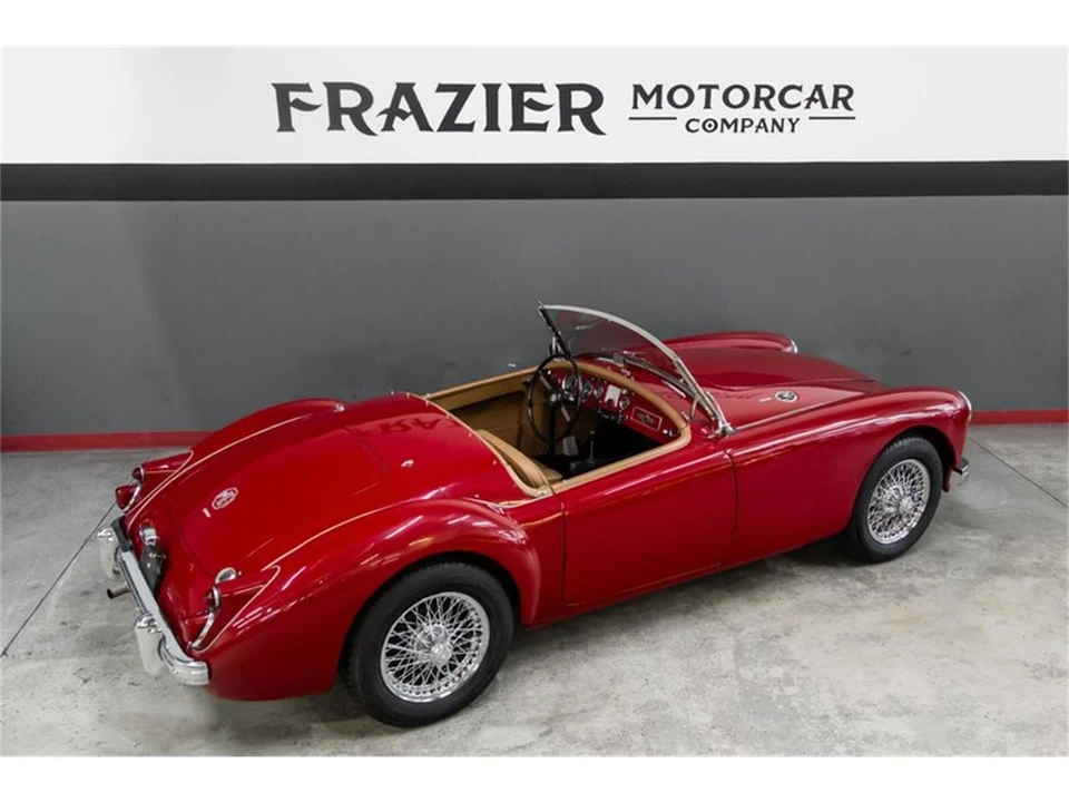 1961 MG MGA 1600 - Image 8 of 31