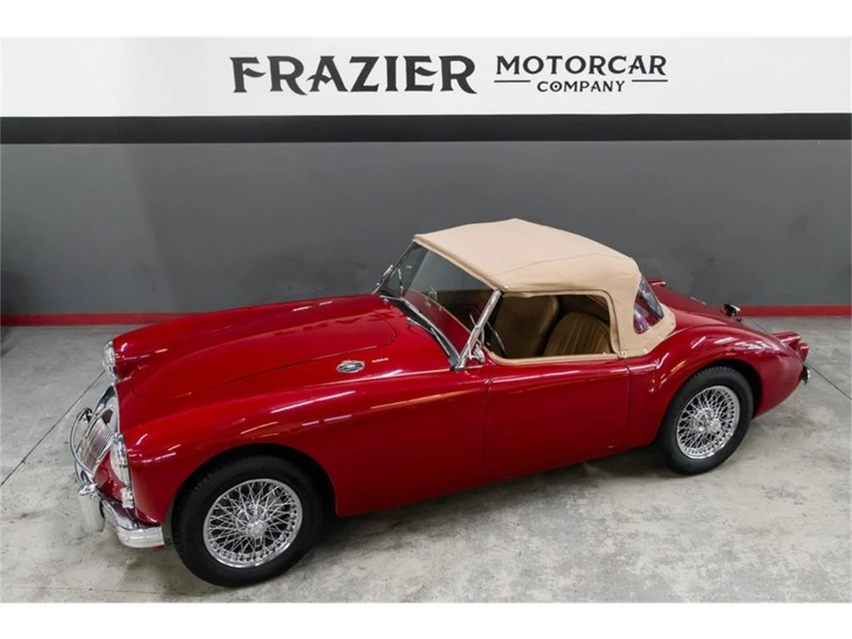 1961 MG MGA 1600 - Image 18 of 31