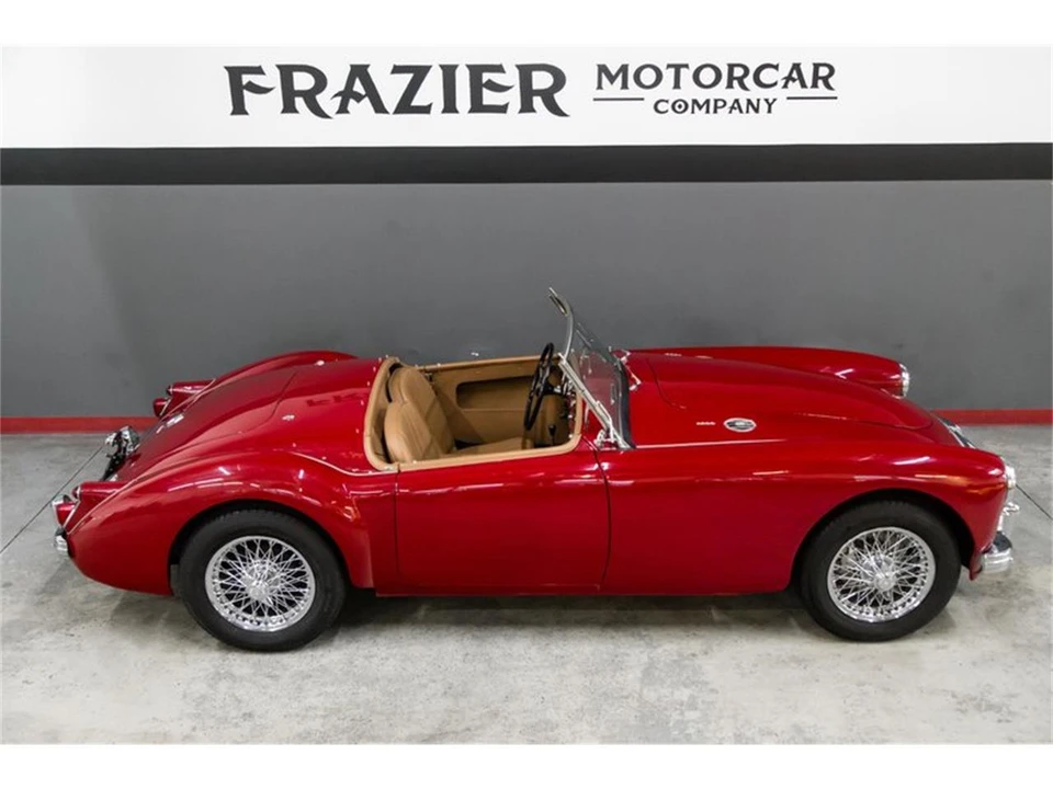 1961 MG MGA 1600 - Image 9 of 31