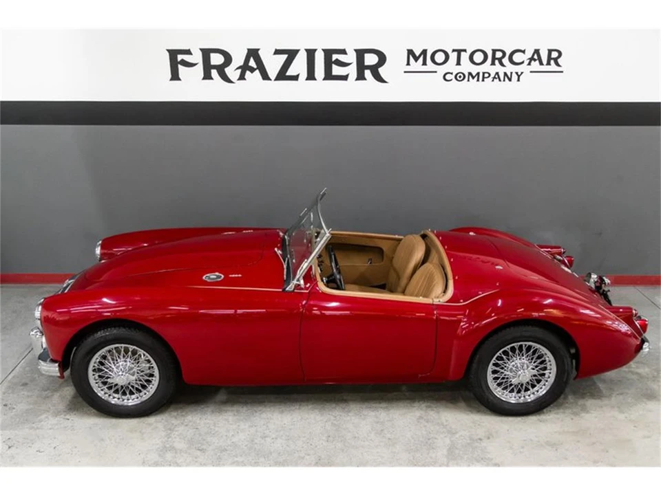 1961 MG MGA 1600 - Image 4 of 31