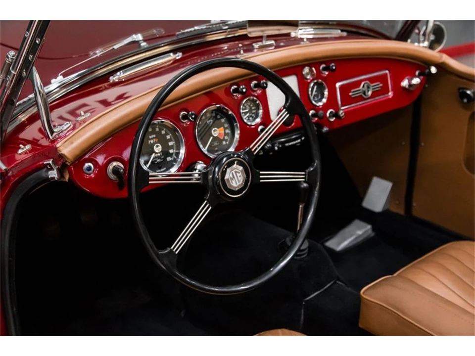 1961 MG MGA 1600 - Image 29 of 31