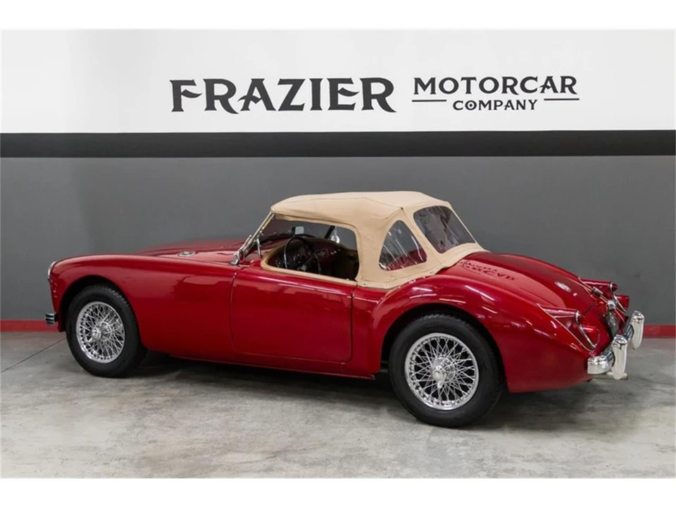 1961 MG MGA 1600 - Image 19 of 31