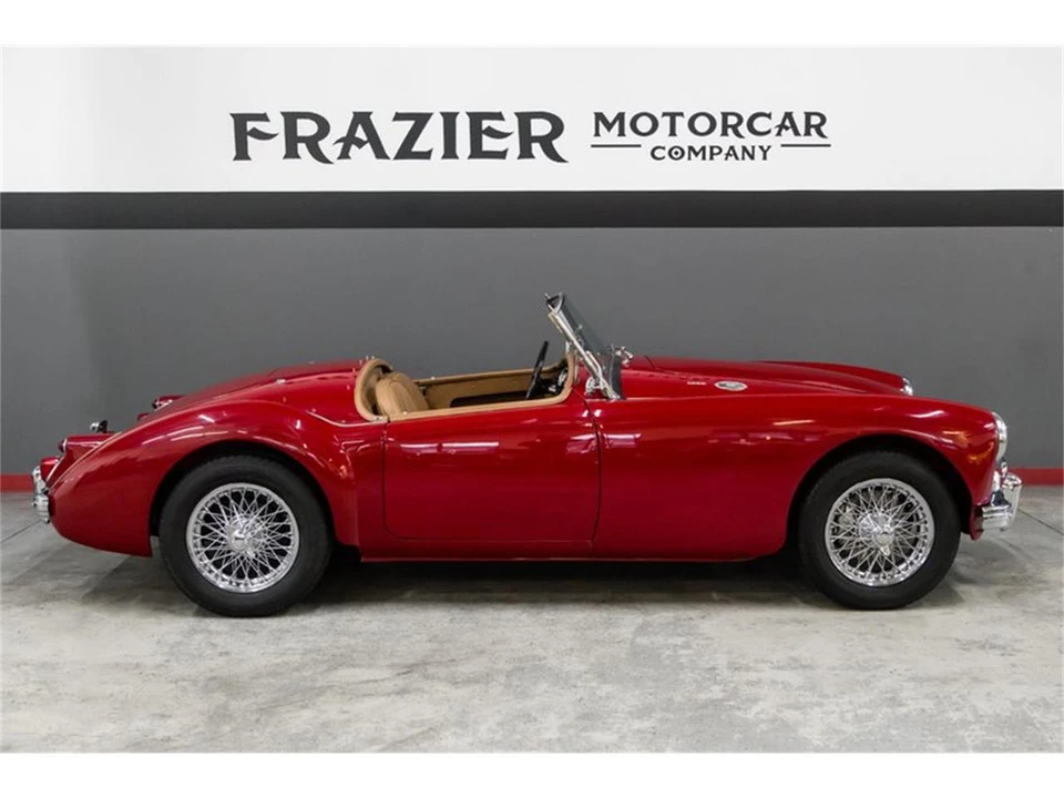 1961 MG MGA 1600 - Image 10 of 31