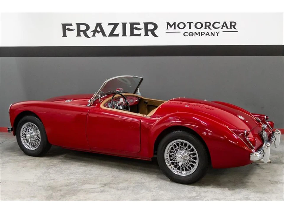 1961 MG MGA 1600 - Image 5 of 31