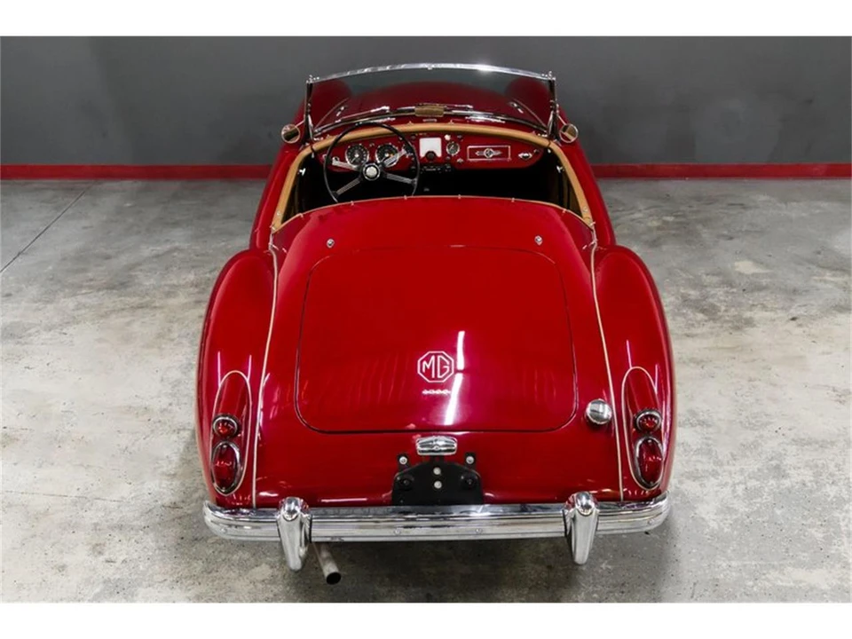 1961 MG MGA 1600 - Image 15 of 31