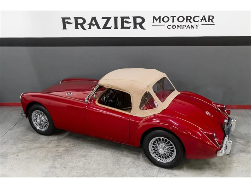 1961 MG MGA 1600 - Image 20 of 31