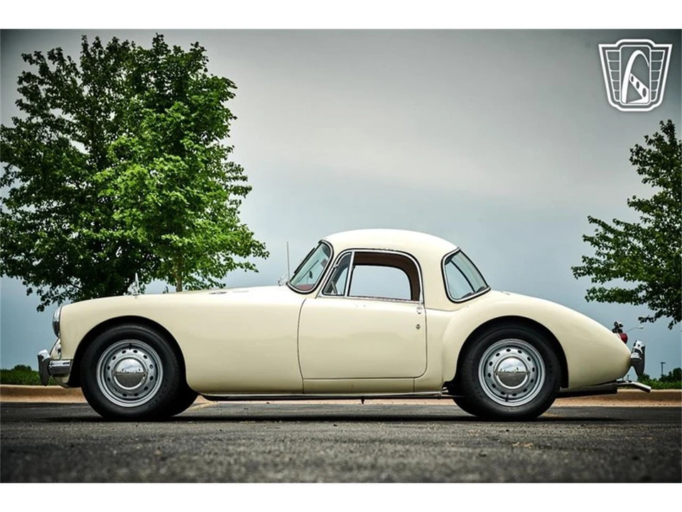 1961 MG MGA 1600 - Image 7 of 31