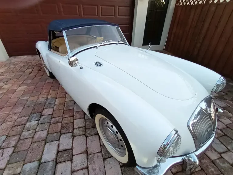 1961 MG MGA 1600 - Image 7 of 11