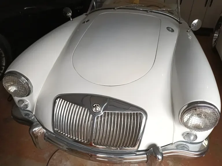 1961 MG MGA 1600 - Image 9 of 11