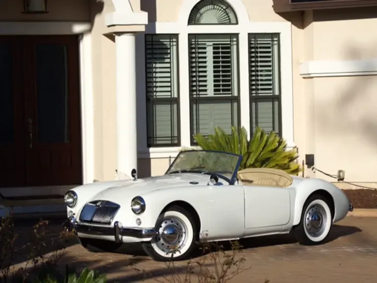 1961 MG MGA 1600 - Image 2 of 2