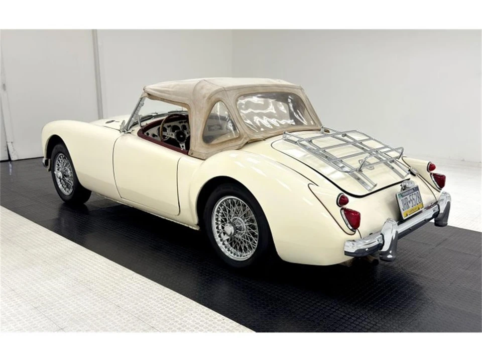 1961 MG MGA 1600 - Image 5 of 31
