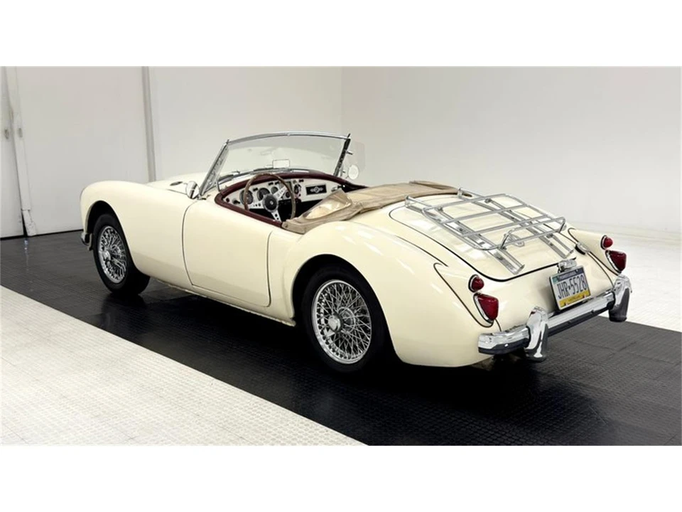 1961 MG MGA 1600 - Image 6 of 31
